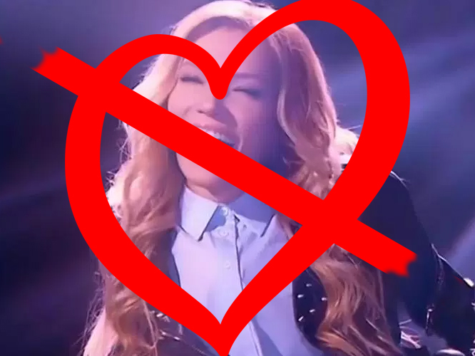  Ucrania puede haber dejado a Rusia fuera de Eurovision 2017