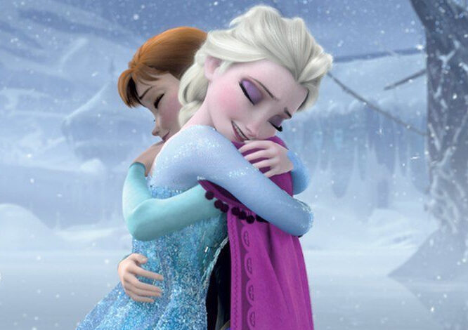  ¡Gracias a Dios que Disney terminó cambiando la trama de ‘Frozen’!