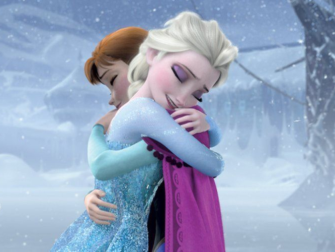 ¡Gracias a Dios que Disney terminó cambiando la trama de ‘Frozen’!