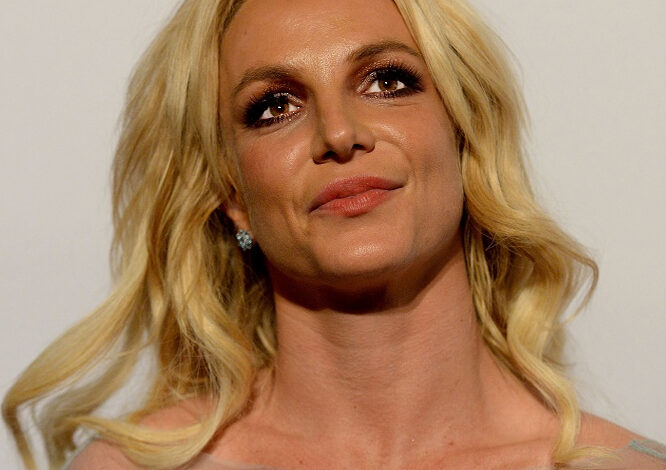  Britney Spears consigue que las primarias israelíes se celebren en playback