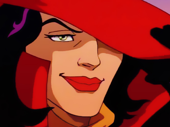  Netflix pide 20 capítulos de la nueva Carmen Sandiego con ‘Jane The Virgin’ como prota
