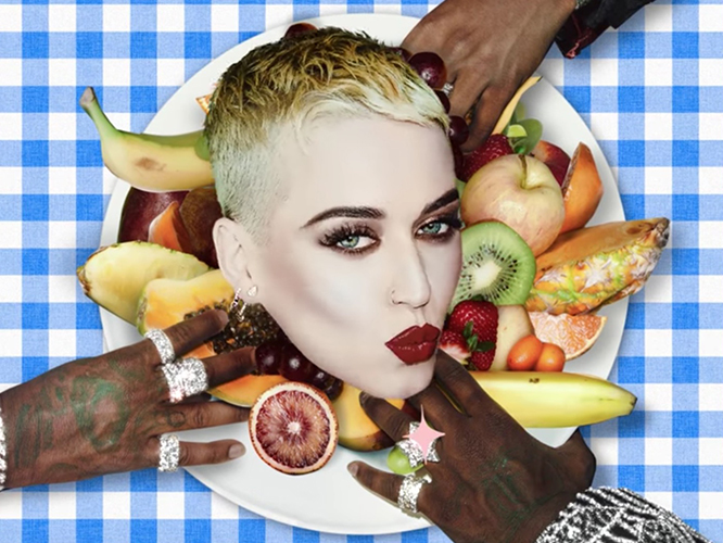 El menú de Katy Perry: los ingredientes que tiene y que le faltan a ‘Bon Appétit’