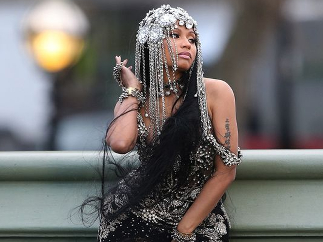  Adelanto del vídeo de ‘No Frauds’, que Nicki Minaj tuvo que terminar censurando