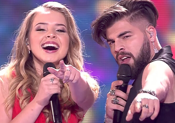  Eurovision 2017 / Segunda Semifinal / Las 10 canciones elegidas
