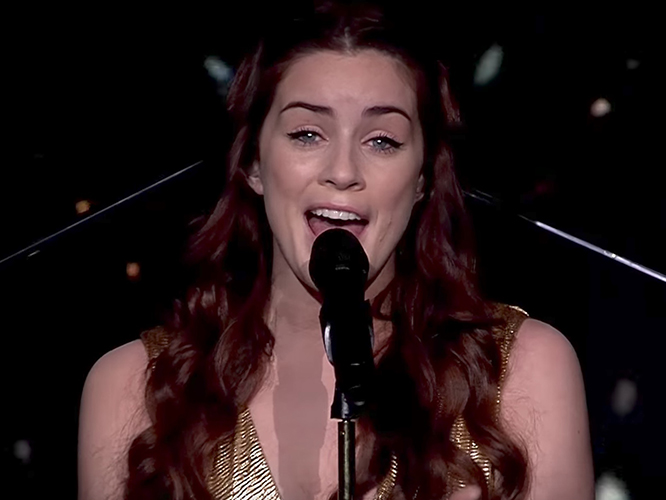  Eurovision 2017 / Las actuaciones del Big Five y Ucrania