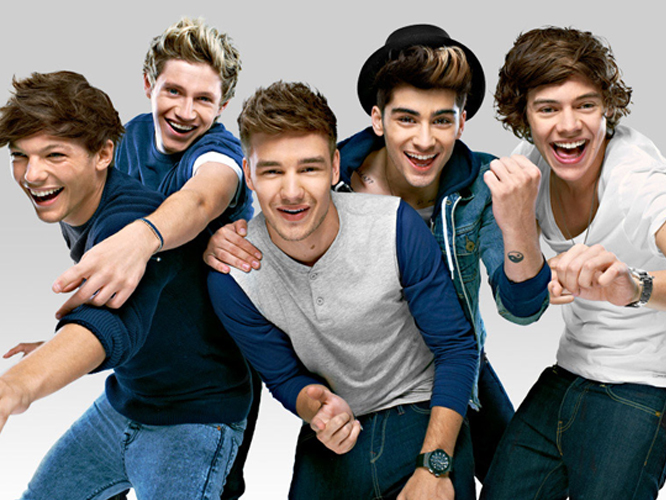  Analicémoslos: ¡Todos los One Direction tienen ya un top10 en solitario!