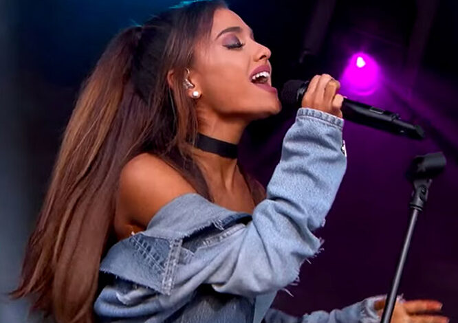  6 minutos ha tardado Ariana Grande en agotar su show de Manchester