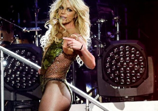  Britney Spears se sincera: “Tenía que haber cuidado más de mi salud mental”