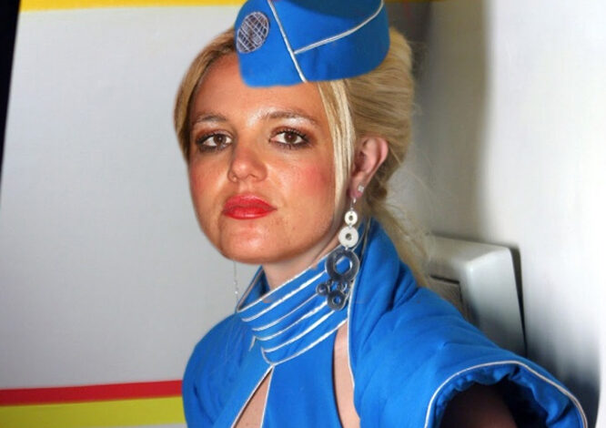  Aparece publicada la versión sin filtros del ‘Toxic’ de Britney Spears