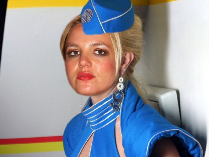  Aparece publicada la versión sin filtros del ‘Toxic’ de Britney Spears