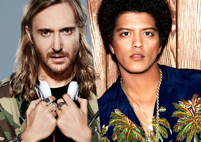  David Guetta aplatana a Ibiza con su remezcla para ‘Versace On The Floor’ de Bruno Mars