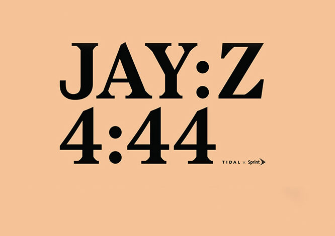  ‘4:44’, el ¿álbum? con el que Jay-Z libera a Beyoncé de cargar con Tidal sola