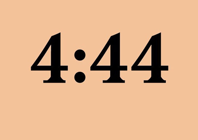  4:44