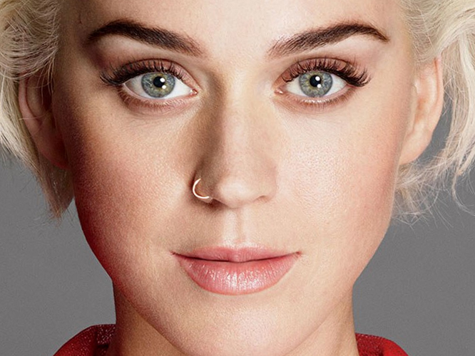  Katy Perry toma aire con un récord: tres singles de Diamante en Estados Unidos