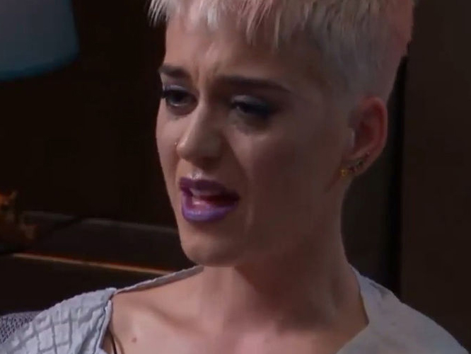 Caen las predicciones de ventas para la primera semana de ‘Witness’ de Katy Perry