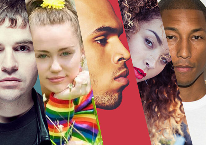  Music Fridays / Lo nuevo de Dorian, Miley Cyrus, Pharrell Williams o Scissor Sisters