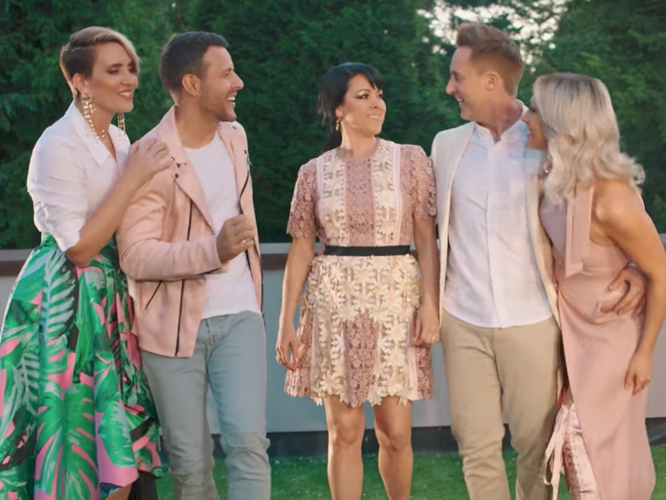  Steps tiran de nostalgia en ‘Story Of A Heart’, su single más ABBA hasta la fecha