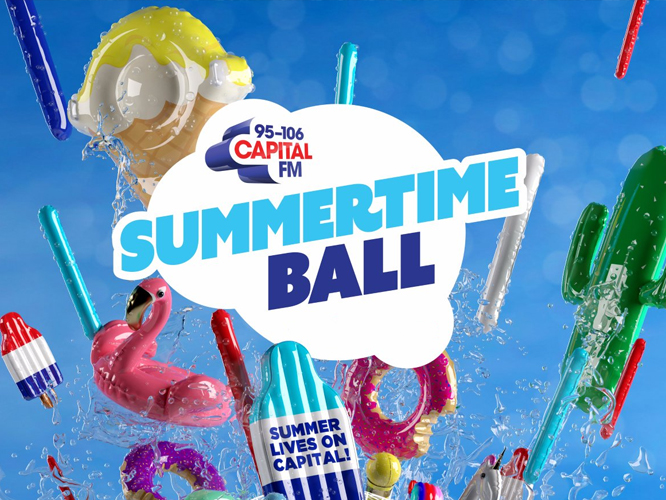  Louisa, Little Mix, Liam Payne o Clean Bandit actuaron en el ‘Capital FM’s Summertime Ball’