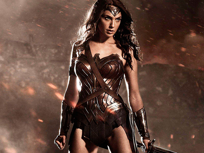 ‘Wonder Woman’ demuestra su fortaleza y aplasta a ‘La Momia’ de Tom Cruise