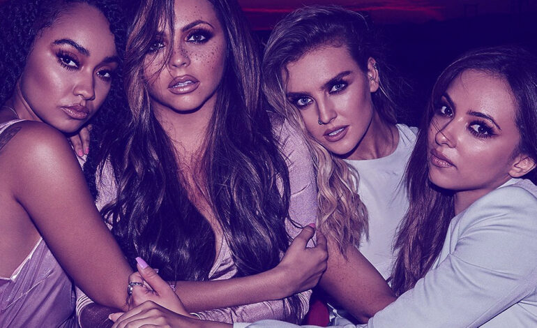  Little Mix vuelven a batir otro récord de Spice Girls