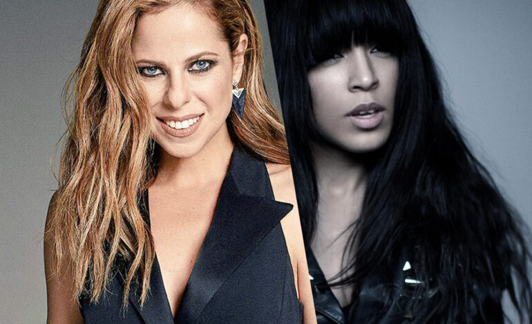  Las eurovisivas Loreen y Pastora Soler lanzan nuevo singles, ‘Body’ y ‘La Tormenta’