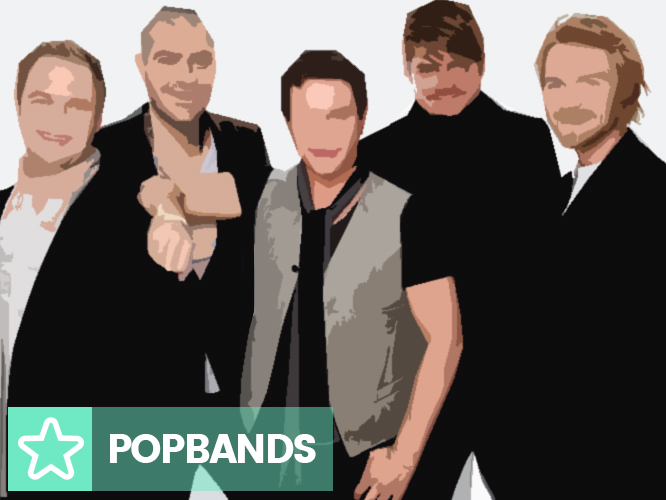  POPBANDS (I) | Boyzone, el arranque de la década dorada de Louis Walsh