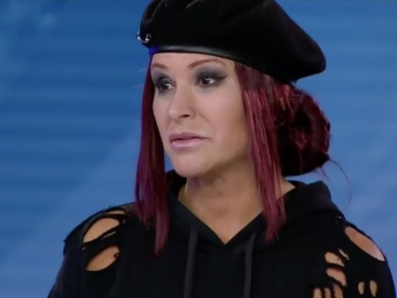  Anastacia consigue colársela a una juez de ‘Idol’: «no cantas bien y es muy tarde»