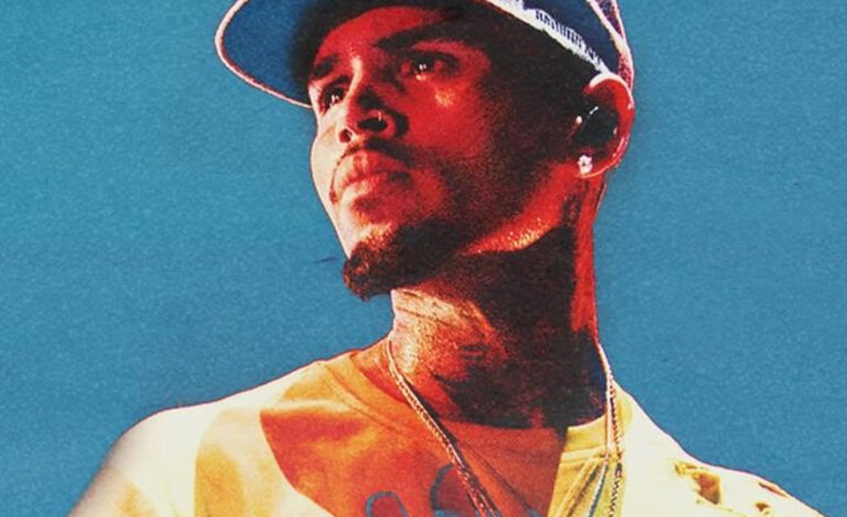  Chris Brown vuelve -tragic-, pero además lo hace sampleando otra tragedia