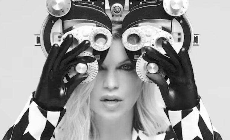  Fergie lanza el vídeo de ‘Hungry’ y un tema nuevo como adelanto de su disco visual