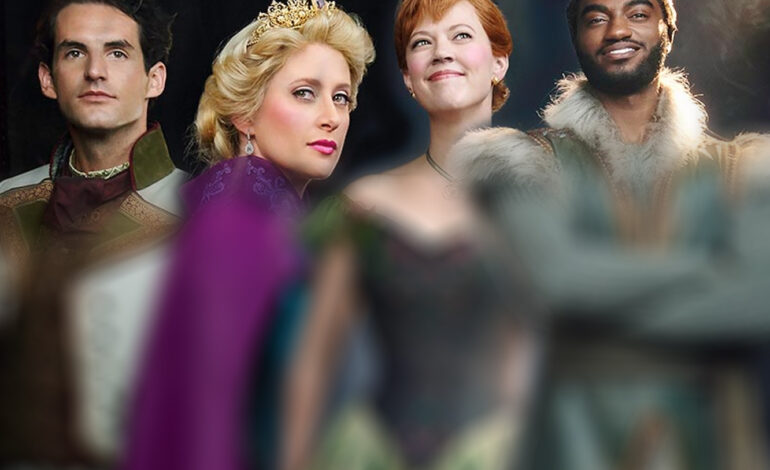  Tráiler y primera imagen del vestuario del musical de ‘Frozen’ en Broadway’