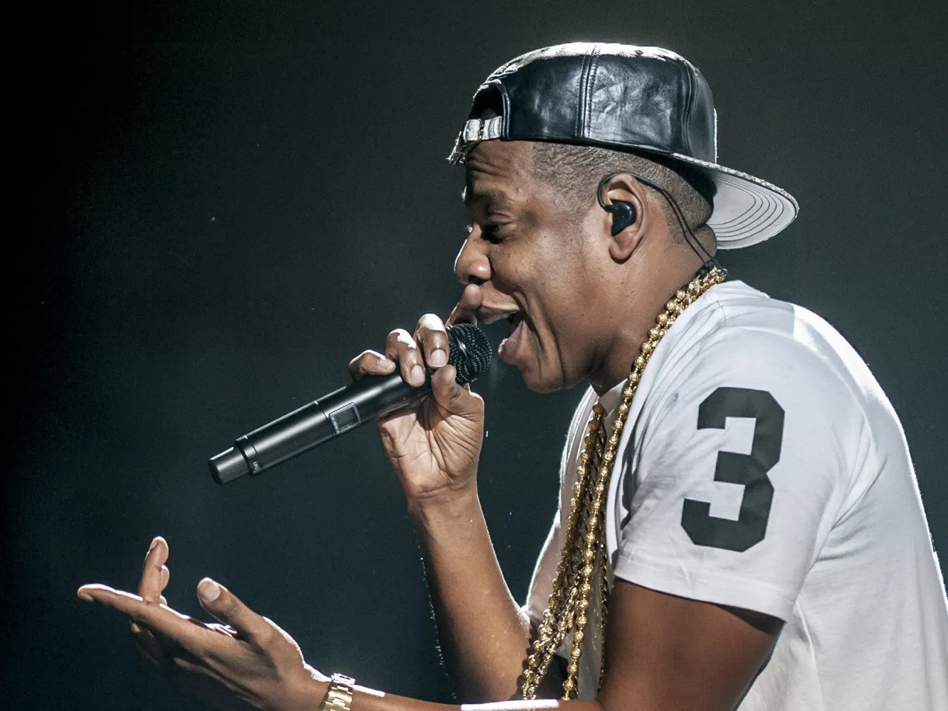  Jay-Z rinde homenaje a Chester Bennington en su show del V Fest