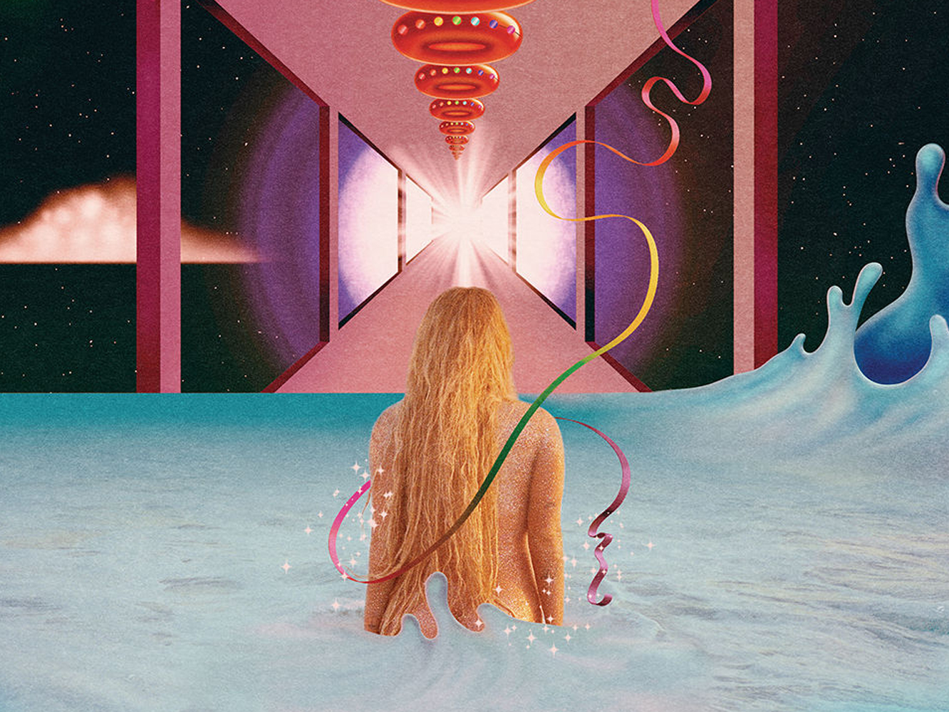  ‘Rainbow’ | El álbum que estrena a Kesha fuera del barrizal de brillantina