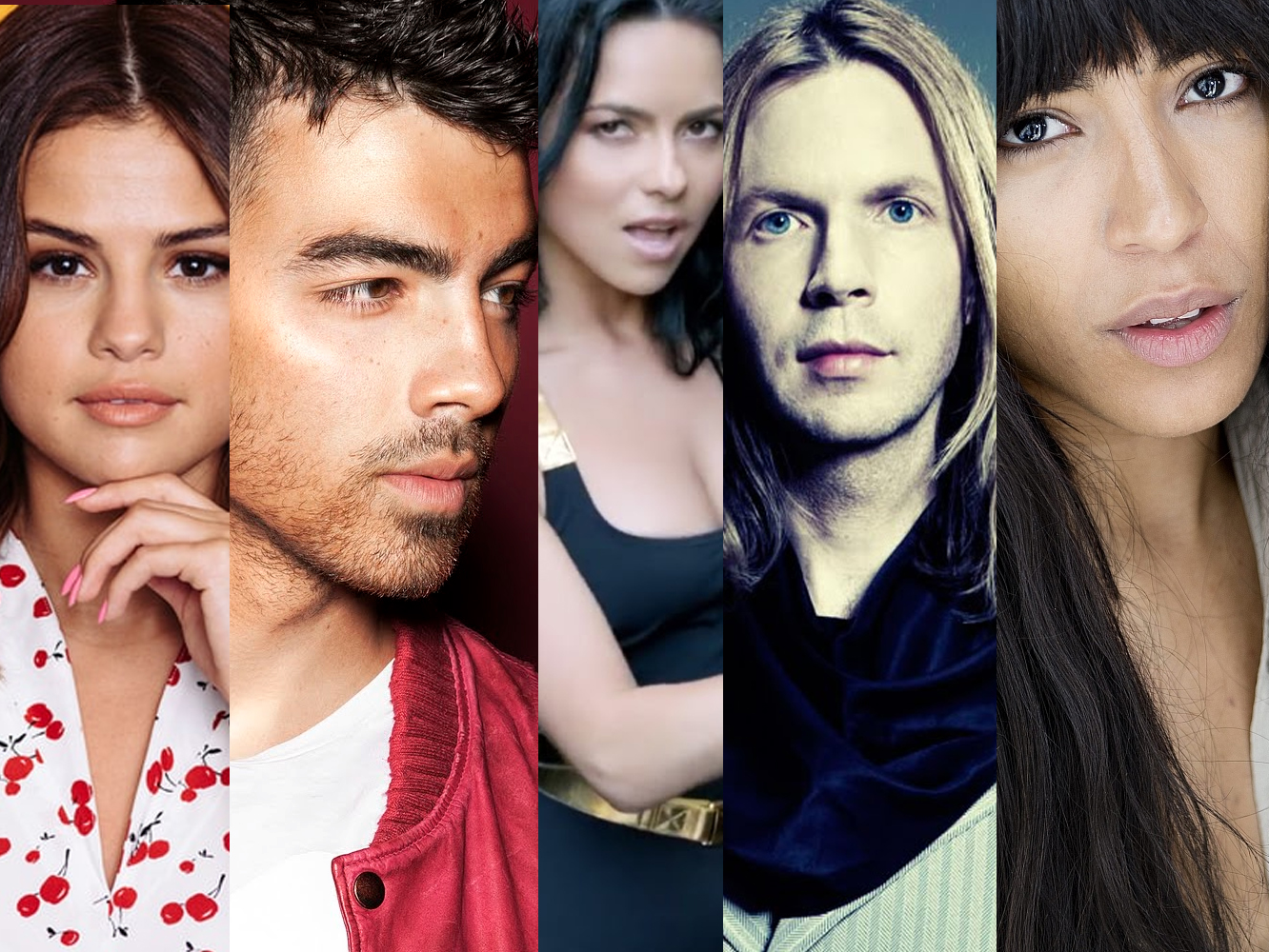  Music Fridays | Lo nuevo de Loreen, Juan Magán, Beck, The Killers o INNA