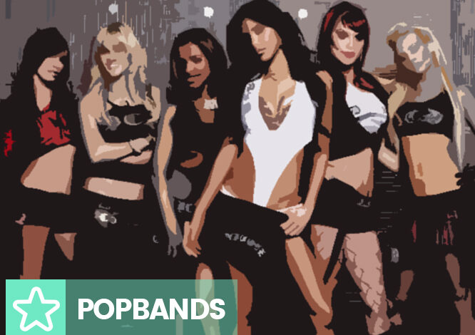  POPBANDS (I) | The Pussycat Dolls, el poder del burlesque millennial