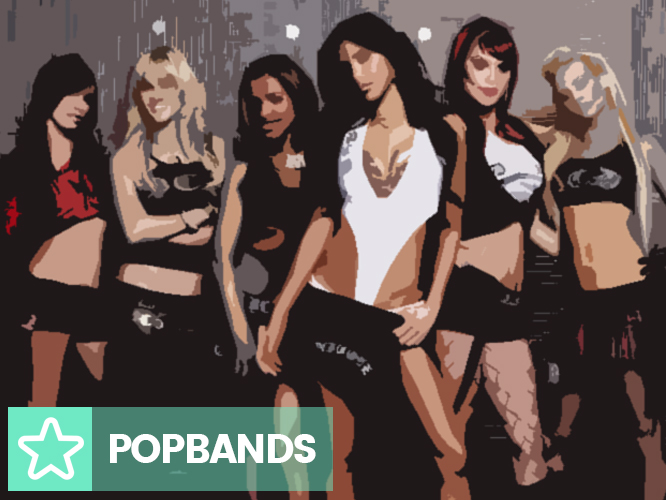  POPBANDS (I) | The Pussycat Dolls, el poder del burlesque millennial