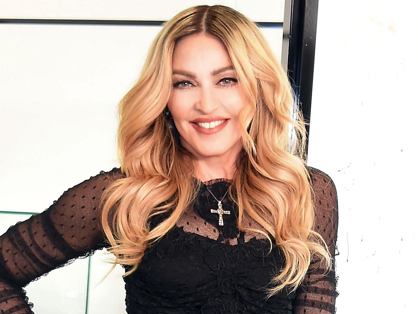  Un periodista se ha animado a preguntar a Madonna por un flop, y sigue con vida