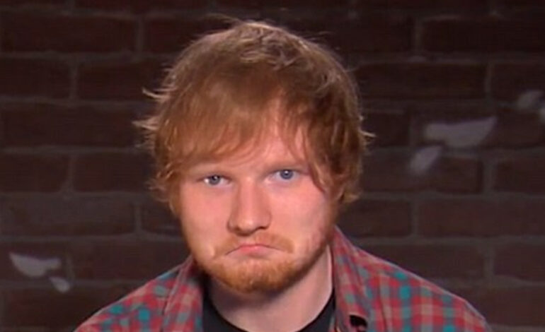  No, ‘Shape Of You’ de Ed Sheeran no es la canción con más streams de Spotify