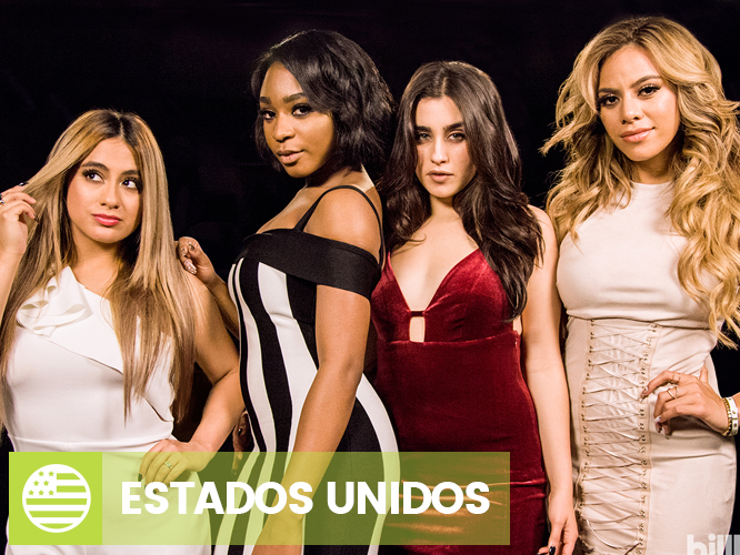 US CHARTS | Previsible, aunque igualmente catastrófica, caída para ‘Fifth Harmony’