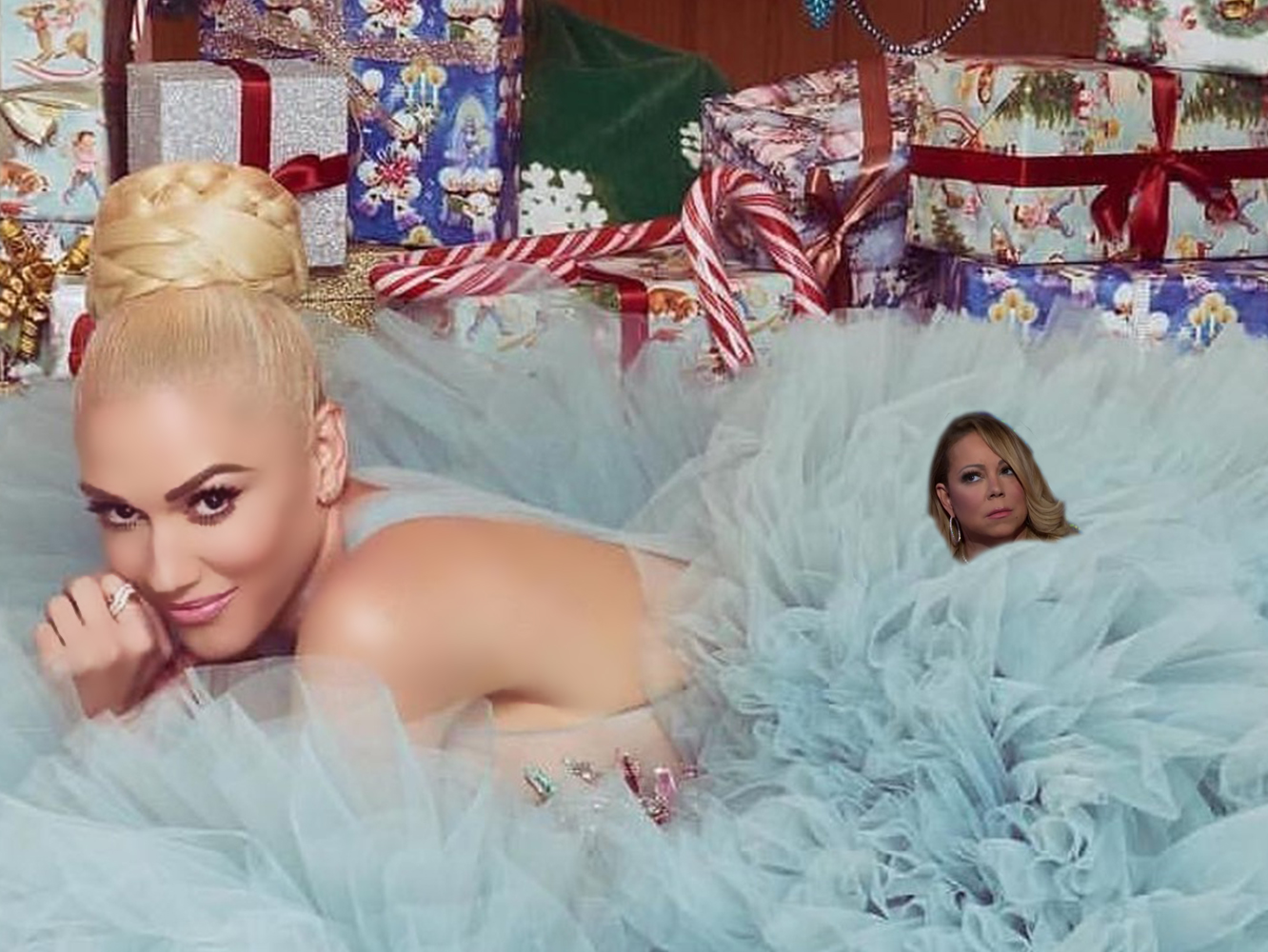 Gwen Stefani lanza por fin el single navideño que nadie le había pedido