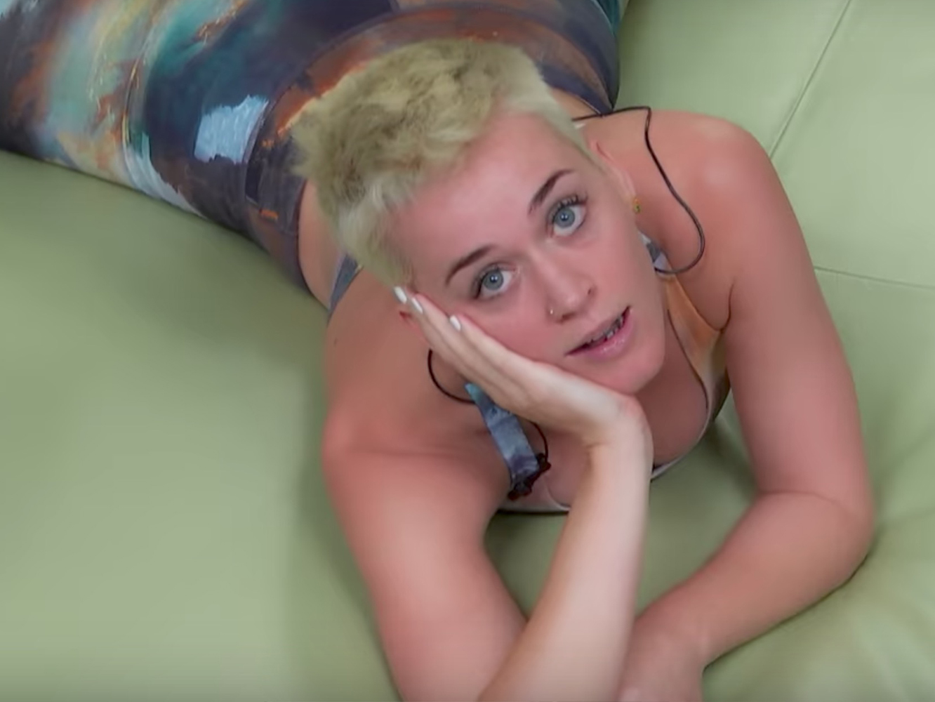  Tráiler para ‘Will You Be My Witness?’, el documentaripé de Katy Perry