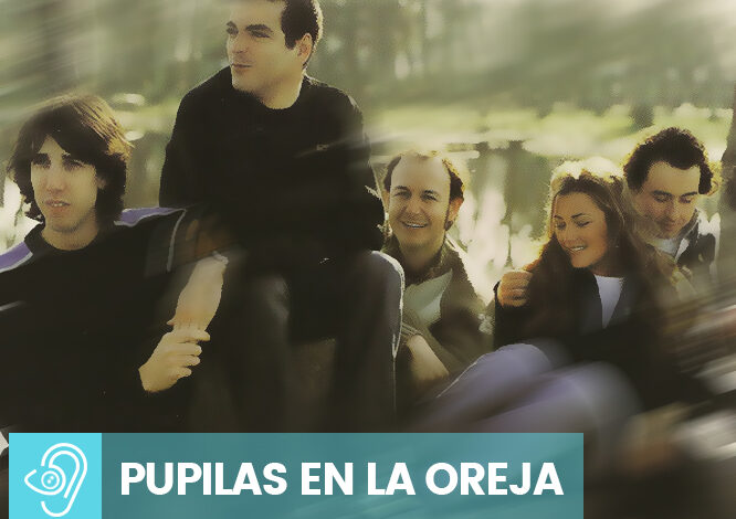  Pupilas En La Oreja | ‘Vestido Azul’, la culminación del melodrama pop