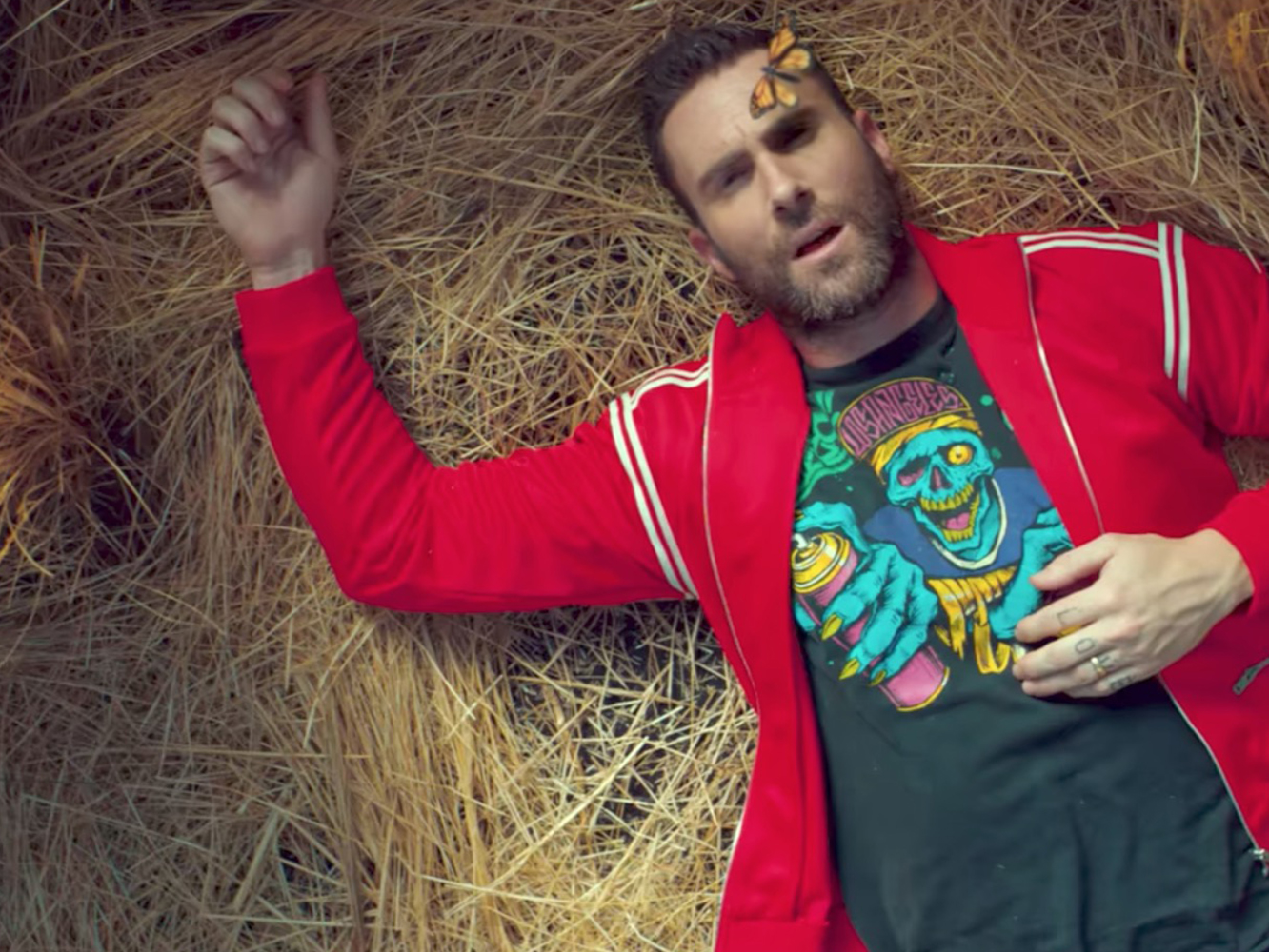  Vídeo bien ‘Mortadelo Y Filemón’ para el ‘What Lovers Do’ de Maroon 5 y SZA