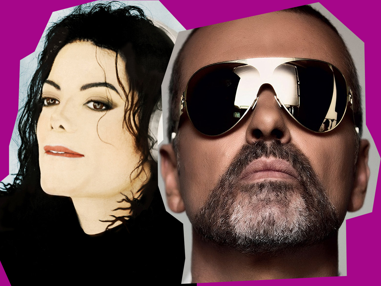  Hay ‘nuevos’ lanzamientos, pero no ‘nuevos’ singles de George Michael o Michael Jackson
