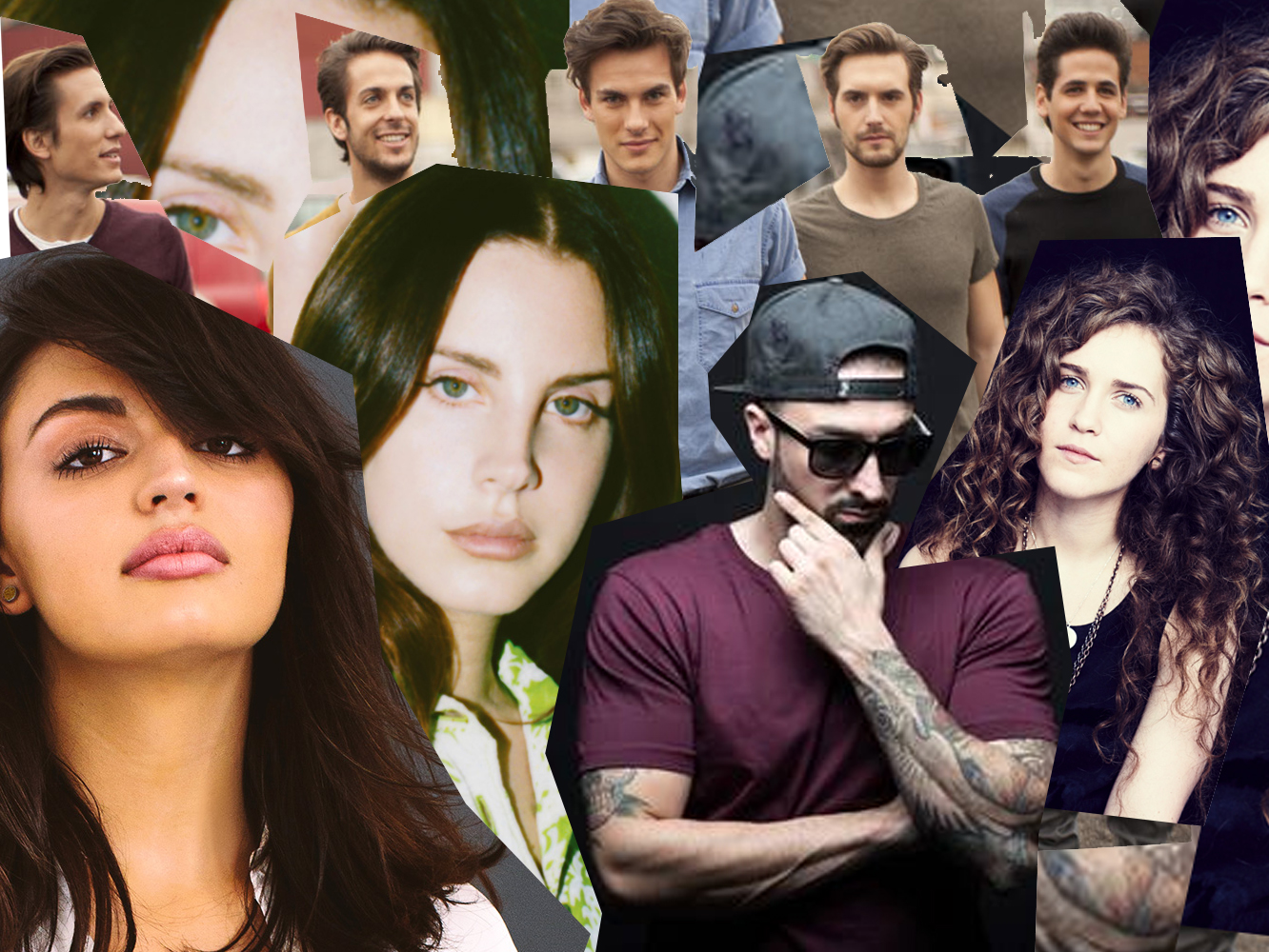  Music Fridays | Lo nuevo de Lana Del Rey, Sergio Dalma, DVicio o Shania Twain
