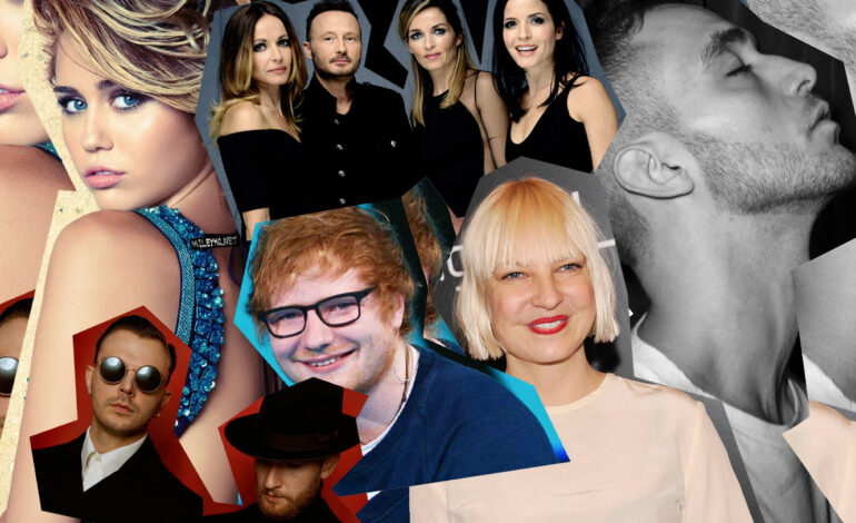  MUSIC FRIDAYS | Lo nuevo de Demi Lovato, The Corrs, Ed Sheeran o Las Cyrus