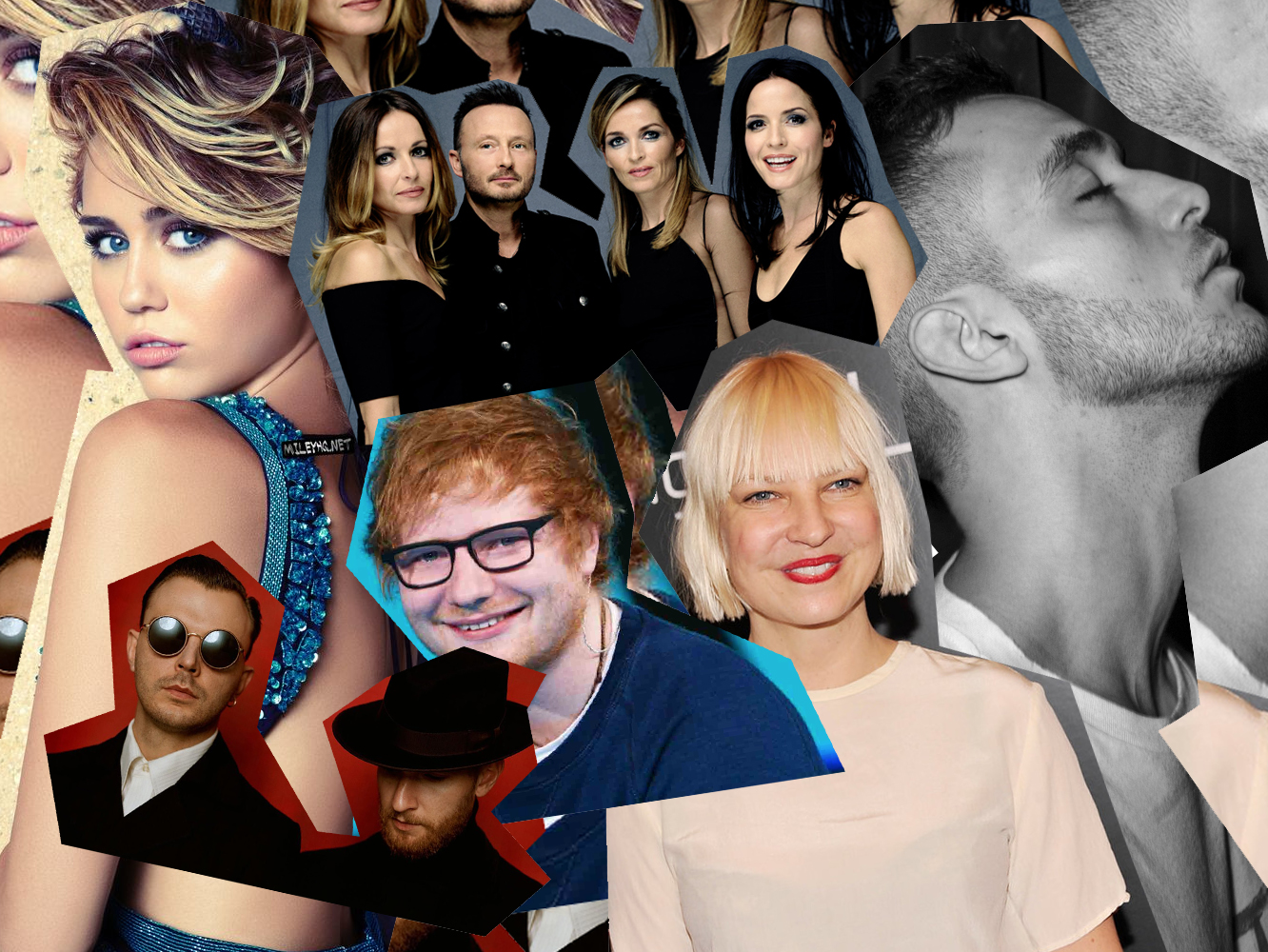  MUSIC FRIDAYS | Lo nuevo de Demi Lovato, The Corrs, Ed Sheeran o Las Cyrus