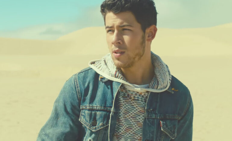  Nick Jonas podría cabrear aún más a los fans de Lady Gaga con el vídeo de ‘Find You’