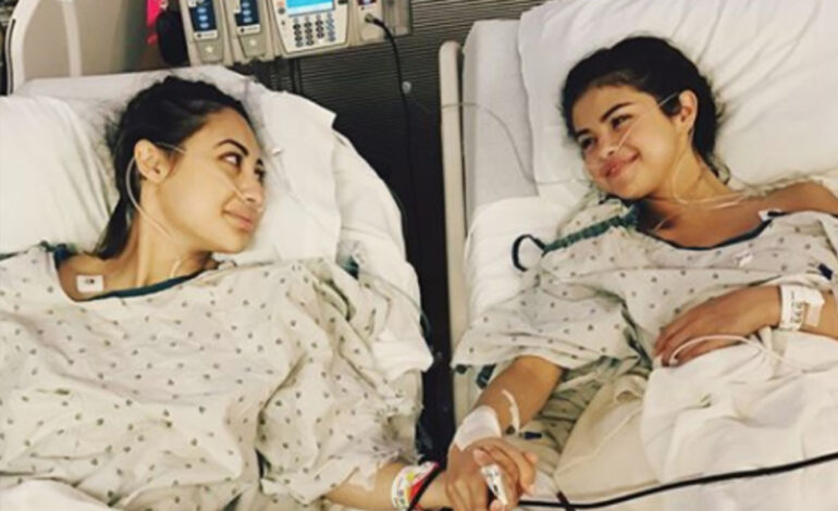  Un transplante de riñón, la causa por la que Selena Gomez no ha promocionado sus singles