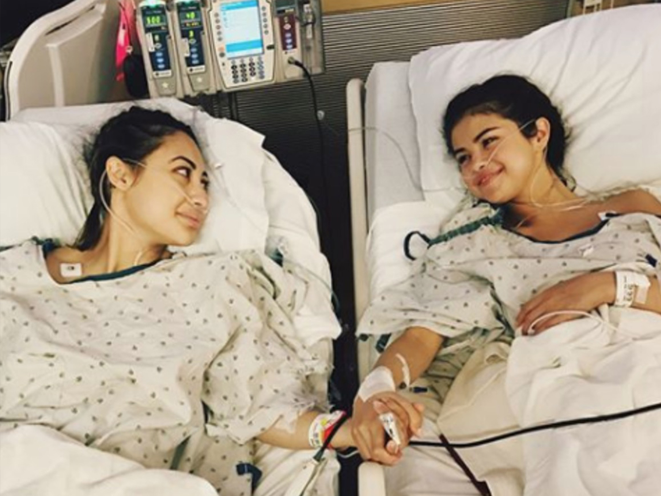  Un transplante de riñón, la causa por la que Selena Gomez no ha promocionado sus singles