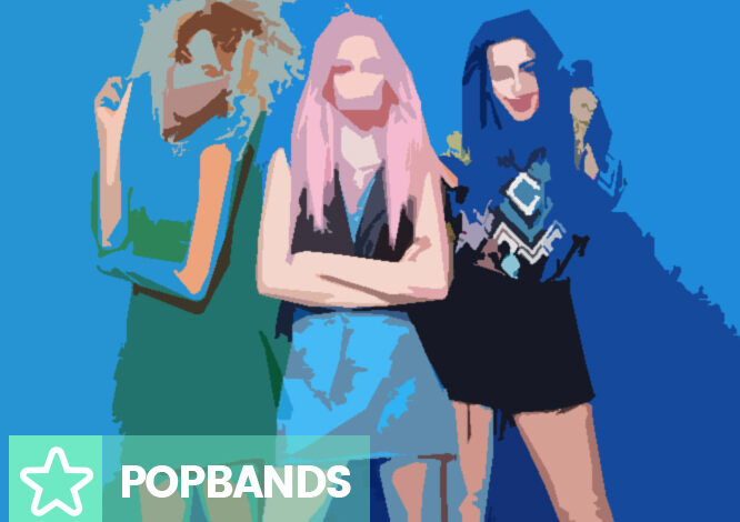 POPBANDS (I) | Sweet California, la mayor girlband de la historia de España